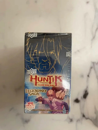 Huntik legendary saga tcg - legendary,