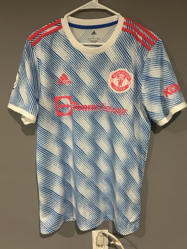 Maglia trasferta manchester - da,