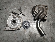 Water pump & cover Engine