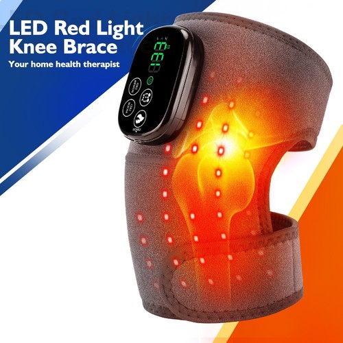 Ginocchiera led luce - , rossa