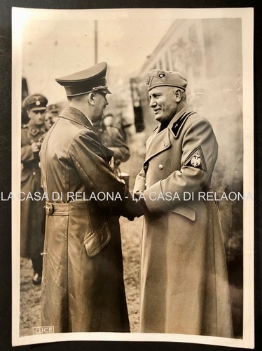 Foto fotografia mussolini - mussolini, +
