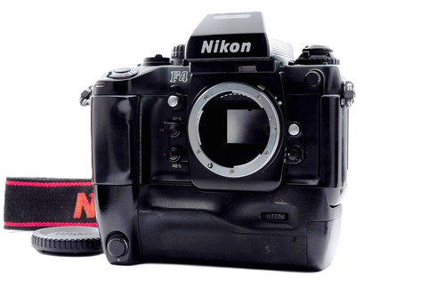 Nikon f4e fotocamera - nikon,