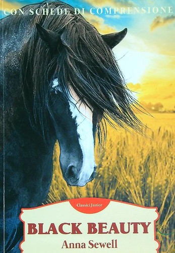 Black beauty sewell anna - black,