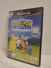 Pokemon Channel confezione originale e istruzioni (Nintendo Gamecube/come nuovo)