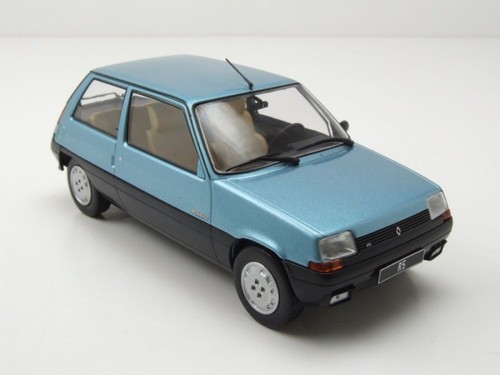 Renault gtl light blue 1985 - light,