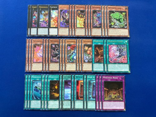 Mazzo completo - yu-gi-oh!,