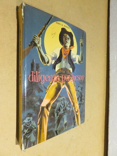 Diligenza per tucson - john, w