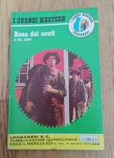 RESA DEI CONTI | Will Henry