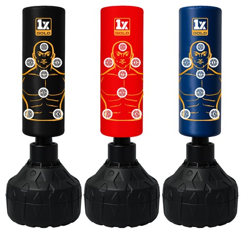 Free standing kick - free,