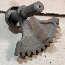 SETTORE AVVIAMENTO INGRANAGGIO MESSA A MOTO PIAGGIO VESPA PX 125 150 200 D'EPOCA