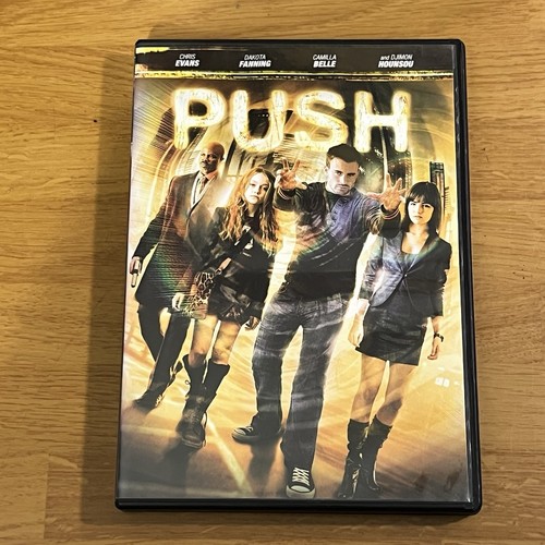 Push - (dvd,, widescreen)