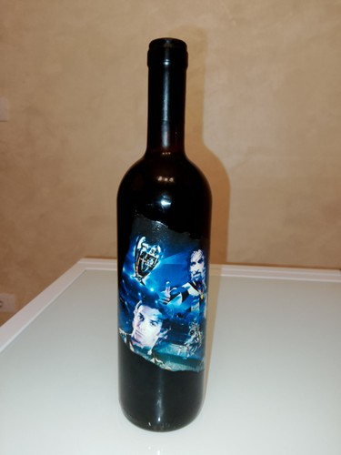 Bottiglia collezione - da,