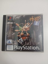 Hugo 2 Pal Ita Ps1