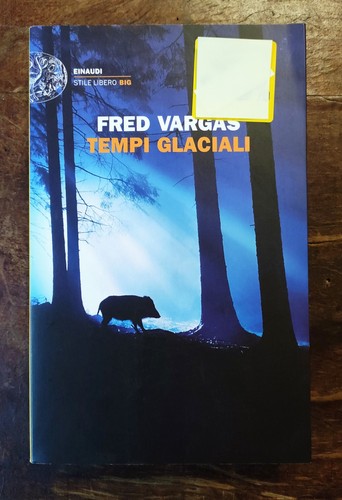 Tempi glaciali fred - glaciali, vargas