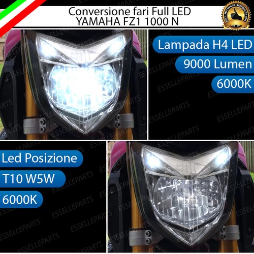 Faro led yamaha - led, n