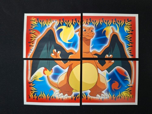 Pokemon charizard merlin - charizard,
