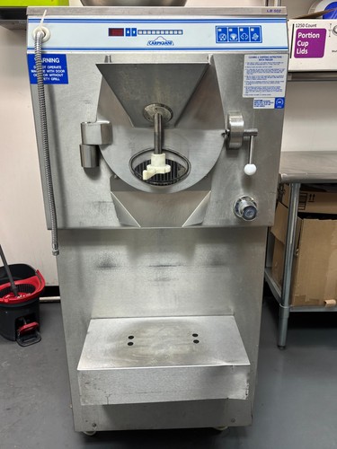Carpigiani lb502 gelato ice - carpigiani,