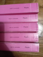  PLAUTO TUTTE LE COMMEDIE. 5