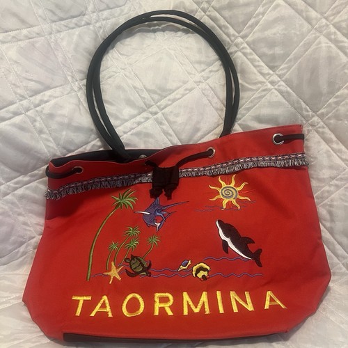 Borsa sicilia taormina - borsa,