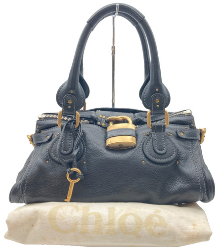 Borsa mano chloe paddington - a,