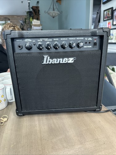 Ibanez ibz15gr amplificatore - ibz15gr,