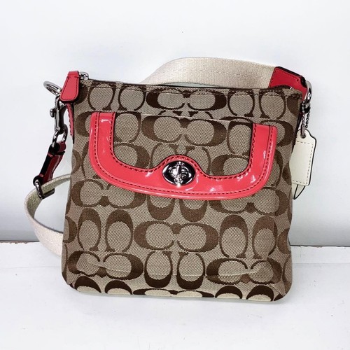 Borsa tracolla coach - borsa,