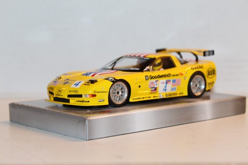 Slot car revo chevrolet - car,