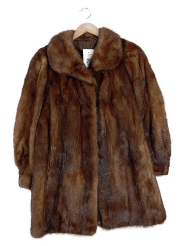 Saga mink pelliccia - pelliccia, visone