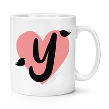 Lettera Y Cuore Alfabeto 284ml