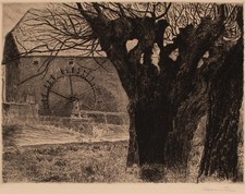 Mulino ad acqua Ettore