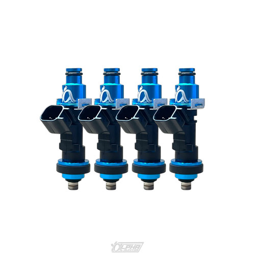 Alpha injection honda series - alpha,