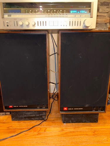 Jbl vintage speakers model - vintage,
