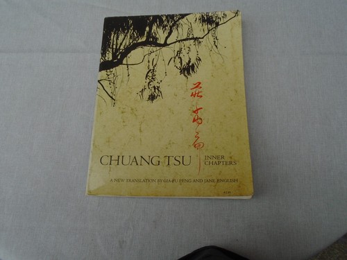 Inner chapters zhuang j - zhuang,,