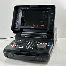 Sony pdw hr1 xdcam - sony,