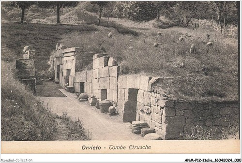 Anmp12 0832 italia - -, orvieto