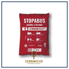 Asfalto a freddo bituminoso in