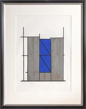 Giuseppe Uncini, Ferrocemento