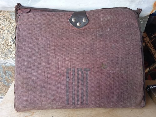 Fiat 682 manutenzione - fiat,