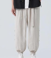 Pantalone uomo estivo stile