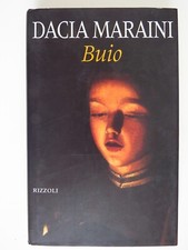 Buio - Dacia Maraini - La