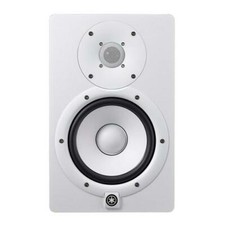 YAMAHA HS 7 WH - MONITOR DA STUDIO BIANCO
