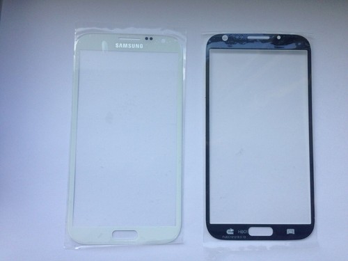 Vetro anteriore display vetro