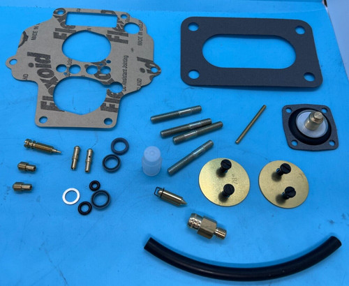 Kit revisione carburatore - kit,