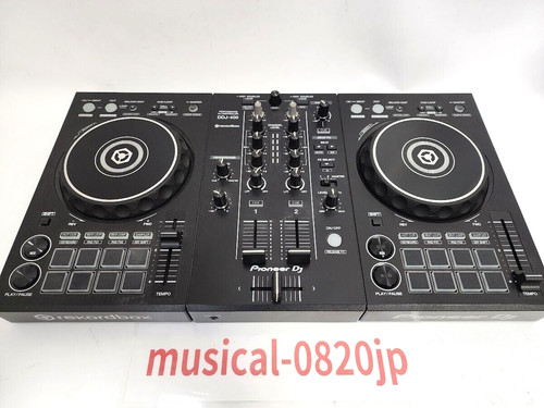 Pioneer ddj 400 controller - ddj-400,