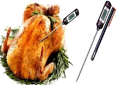 Termometro cucina digitale - ,