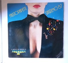 Fausto Papetti Sanremo 87