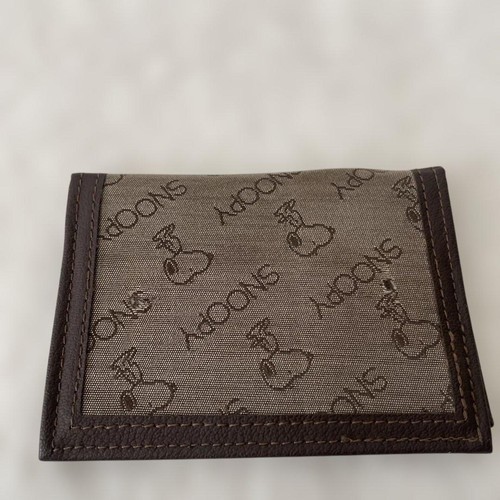 Portafoglio snoopy fold - snoopy, bi-fold