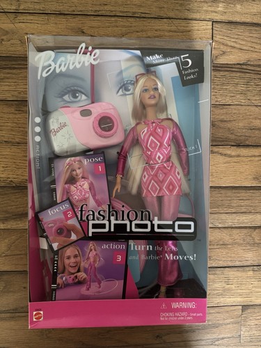 Mattel barbie foto - mattel,