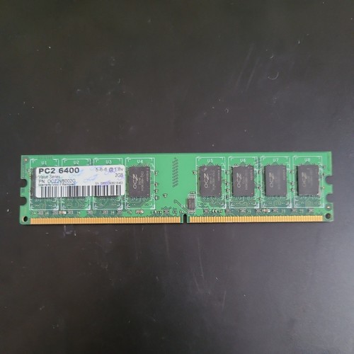Pc2 6400 memoria ram - gb,