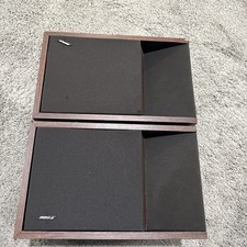 Coppia diffusori da libreria